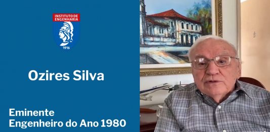 Eminente Engenheiro do Ano 1980 congratula Carlos Nobre