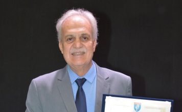 Entrega do título de Eminente Engenheiro do Ano 2020