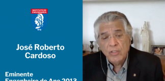 Eminente Engenheiro do Ano 2013 homenageia Carlos Nobre