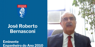Eminente Engenheiro do Ano 2010 participa de série de homenagens a Carlos Nobre