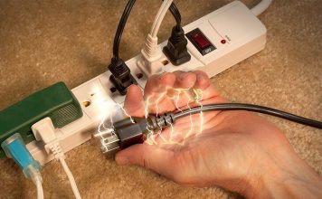 Proteção contra choques elétricos