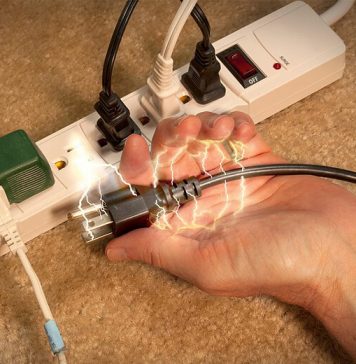 Proteção contra choques elétricos