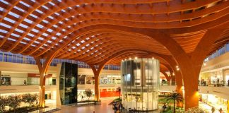 O uso da madeira engenheirada nas construções