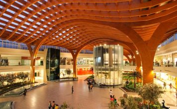 O uso da madeira engenheirada nas construções