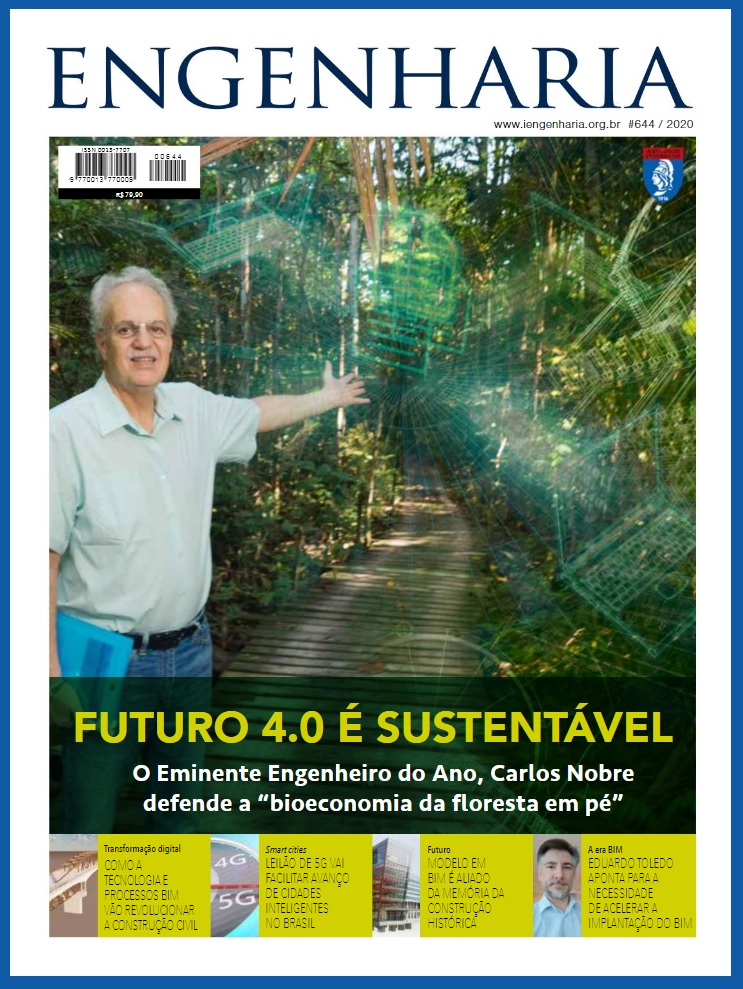 revista engenharia