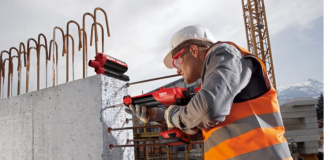 Ancoragens Químicas: Tecnologia para trazer qualidade e produtividade em sua aplicação