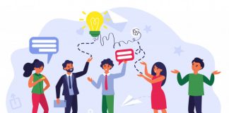 Como ter uma conversa produtiva sobre a politica no trabalho?