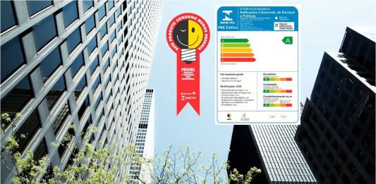 Etiquetagem PBE Edifica – PROCEL