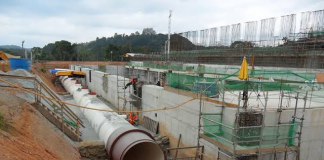 Estruturas de concreto no saneamento: O foco é a durabilidade