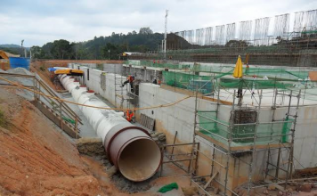 Estruturas de concreto no saneamento: O foco é a durabilidade