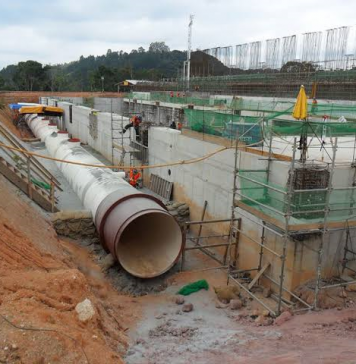 Estruturas de concreto no saneamento: O foco é a durabilidade