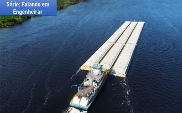 Desafios na navegação interior – Oportunidades e Soluções