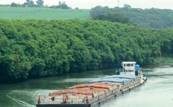 A importância da navegação na matriz de transporte – 105 anos do IE