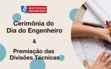 Comemoração do Dia do Engenheiro 2020