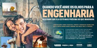Valorização da Engenharia é tema de evento dia 10, com presidente do IE