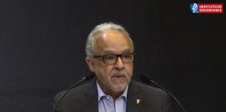 Discurso de Jerônimo Cabral na cerimônia do Dia do Engenheiro 2020