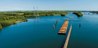 Série Diálogos Hidroviáveis é finalizada. Confira o relatório do simpósio!