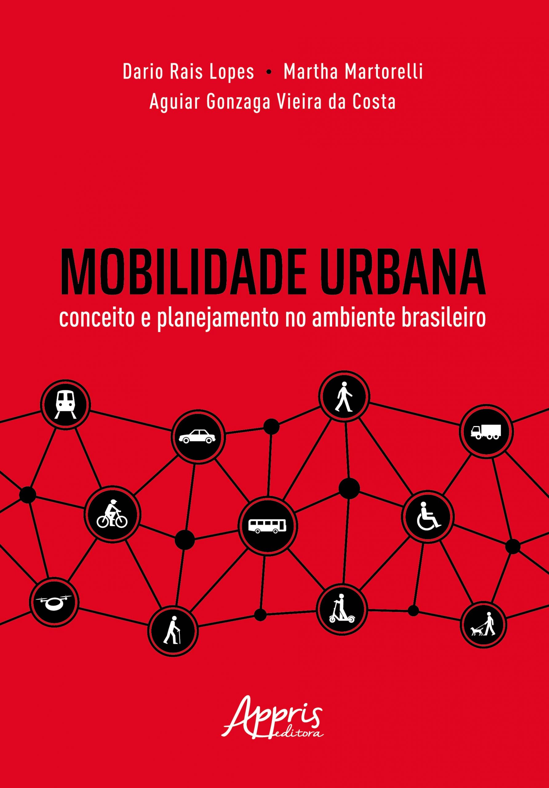 PDF) Cidade e Movimento Mobilidades e Interações no Desenvolvimento Urbano  Organizadores