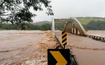Os problemas de drenagem em obras lineares