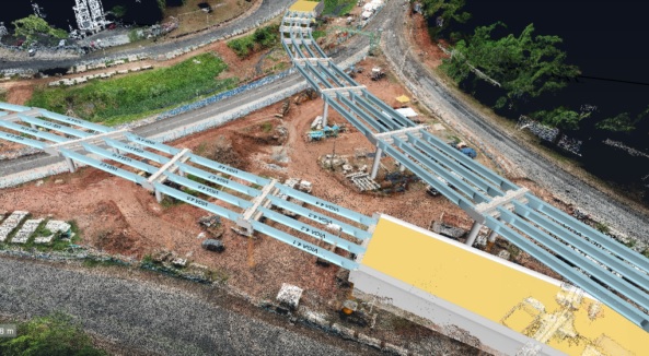 Aberta a 6ª  turma do curso "Especialização em BIM aplicada à implantação de obras de infraestrutura"