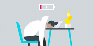 Cuidado com o Burnout (no trabalho remoto) WFH!