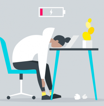 Cuidado com o Burnout (no trabalho remoto) WFH!