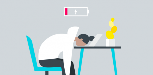 Cuidado com o Burnout (no trabalho remoto) WFH!