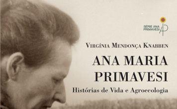 IE TALKS: Ana Maria Primavesi – Histórias de vida e agroecologia