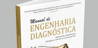 Lançamento do livro Manual de Engenharia Diagnóstica (2ª Edição)