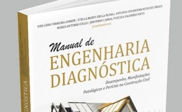 Lançamento do livro Manual de Engenharia Diagnóstica (2ª Edição)