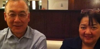 Nota de falecimento – Shuji Takano e Marina Yoshimoto Takano