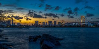 IE Talks – Série: “A resiliência a inundações em Tóquio”