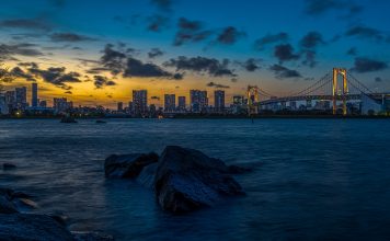 IE Talks – Série: “A resiliência a inundações em Tóquio”