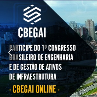 Ingresso 1º CBEGAI (Não Associado Pessoa Jurídica)