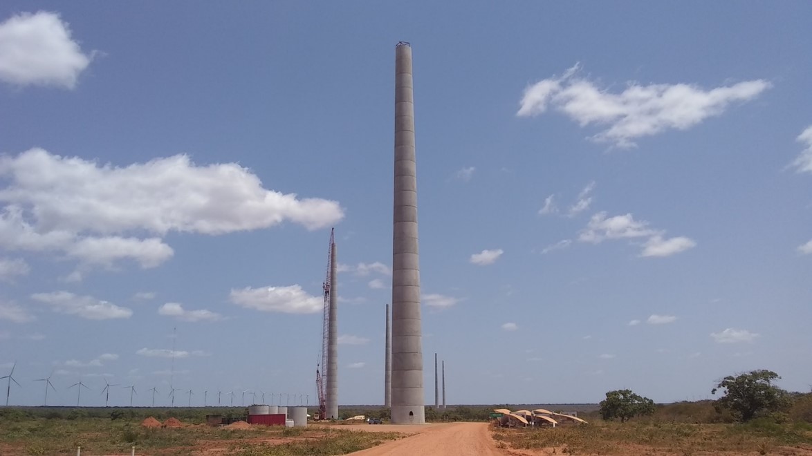 Faça já sua inscrição para a palestra "Uma solução atual para torres eólicas pré-moldadas e protendidas"