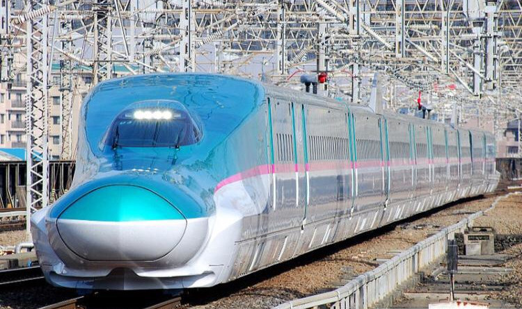 IE Talks: Shinkansen - O TAV Japonês