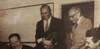 105 anos IE. Confira nossa história. Shigeaki Ueki