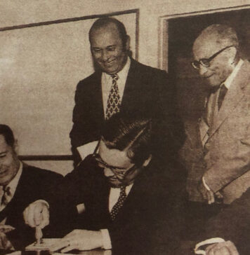 105 anos IE. Confira nossa história. Shigeaki Ueki