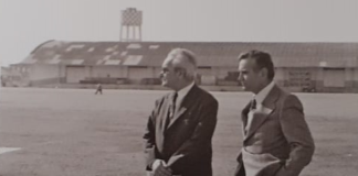 105 anos IE. Conheça nossa história. Aviação