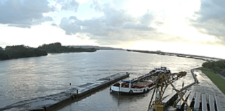 Coletânea Diálogos Hidroviáveis está disponível para download