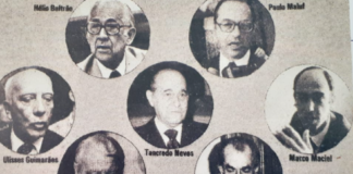 105 anos IE. Conheça nossa história. Debates com os candidatos à presidência da República