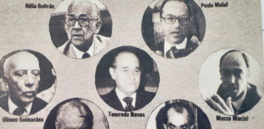 105 anos IE. Conheça nossa história. Debates com os candidatos à presidência da República