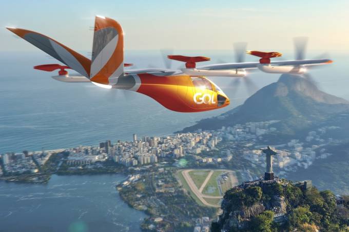 eVTOL-Gol