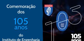 Mensagem do presidente Paulo Ferreira pelos 105 anos do IE