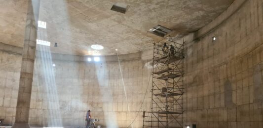 Concretos especiais para a durabilidade de obras de saneamento