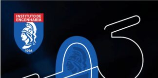 Instituto de Engenharia muda sua home em comemoração aos 105 anos