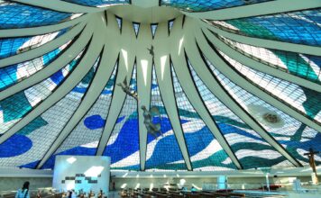 Algumas obras-primas da arquitetura moderna brasileira e suas estruturas