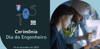 Assista à gravação da Cerimônia em celebração ao Dia do Engenheiro