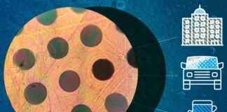 Novo material é forte como aço e leve como plástico