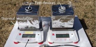 Dessalinizador solar de R$20 produz água potável para uma família